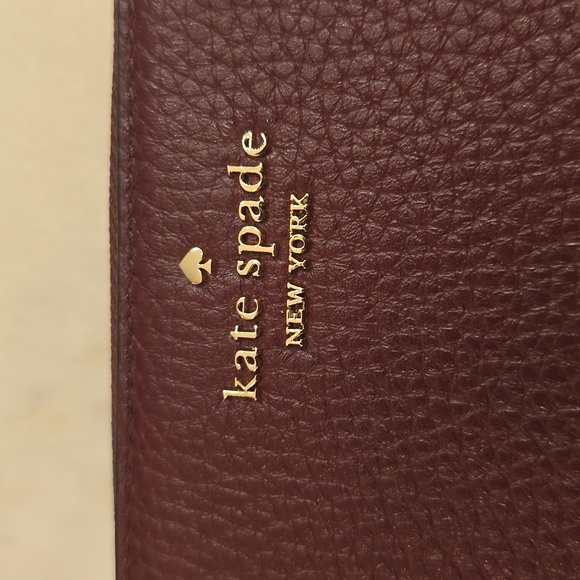 NWT Kate Spade Lena Large Continental Wallet - Picture 5 of 11